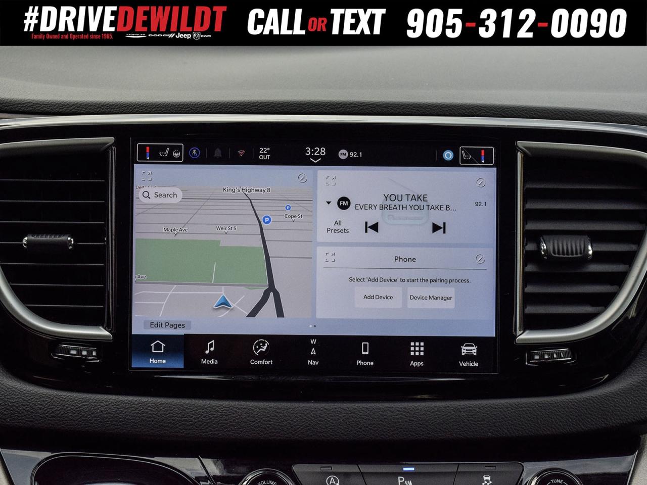 2024 Chrysler Grand Caravan SXT   HEATED SEATS   BLIND SPOT DETECTION Photo