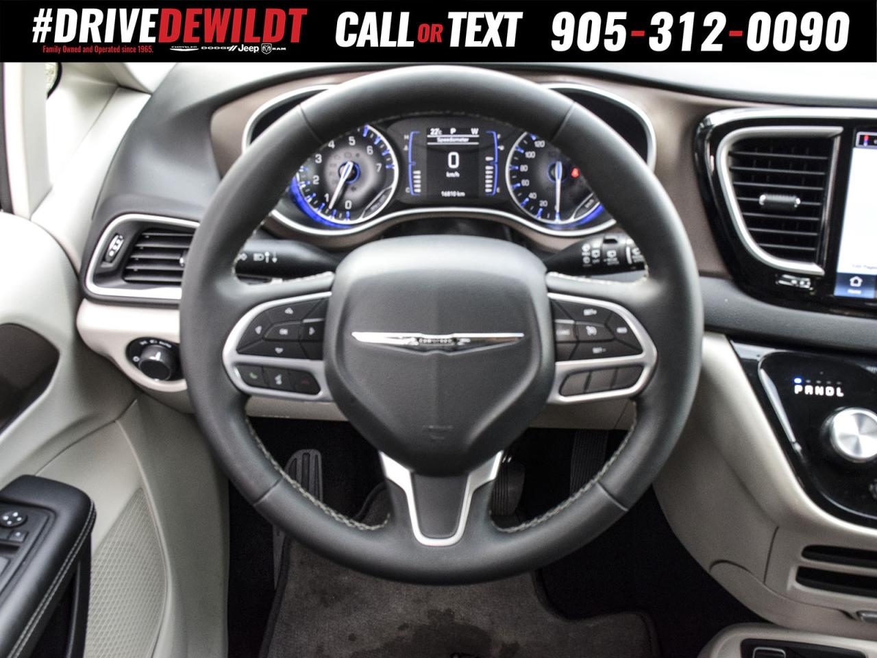 2024 Chrysler Grand Caravan SXT   HEATED SEATS   BLIND SPOT DETECTION Photo