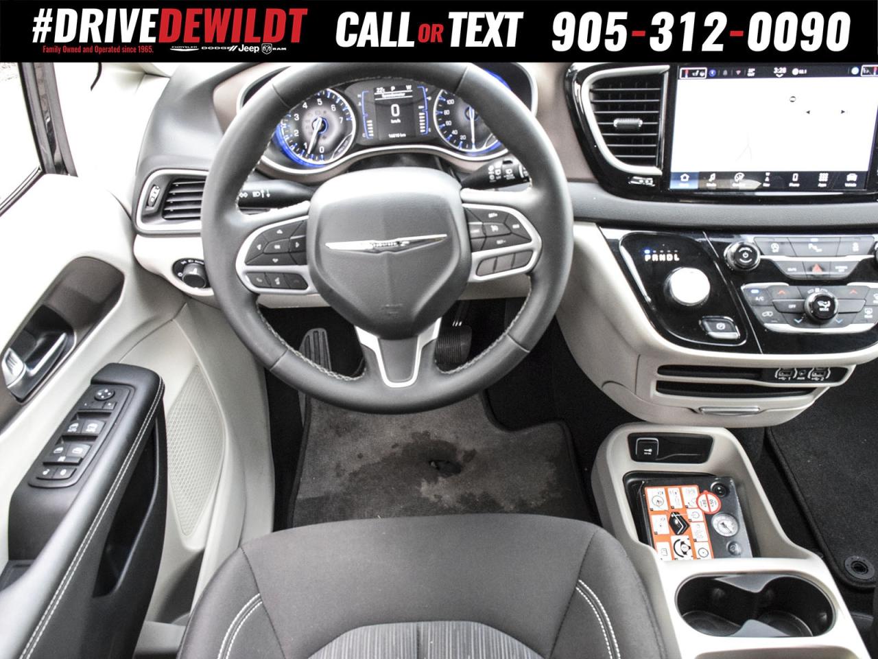 2024 Chrysler Grand Caravan SXT   HEATED SEATS   BLIND SPOT DETECTION Photo