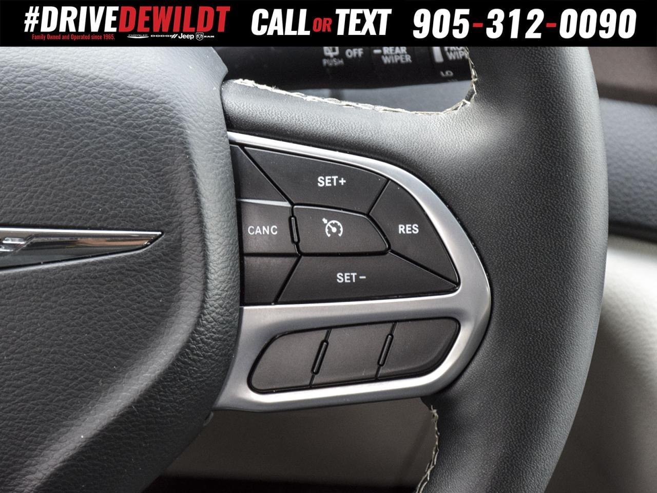 2024 Chrysler Grand Caravan SXT   HEATED SEATS   BLIND SPOT DETECTION Photo