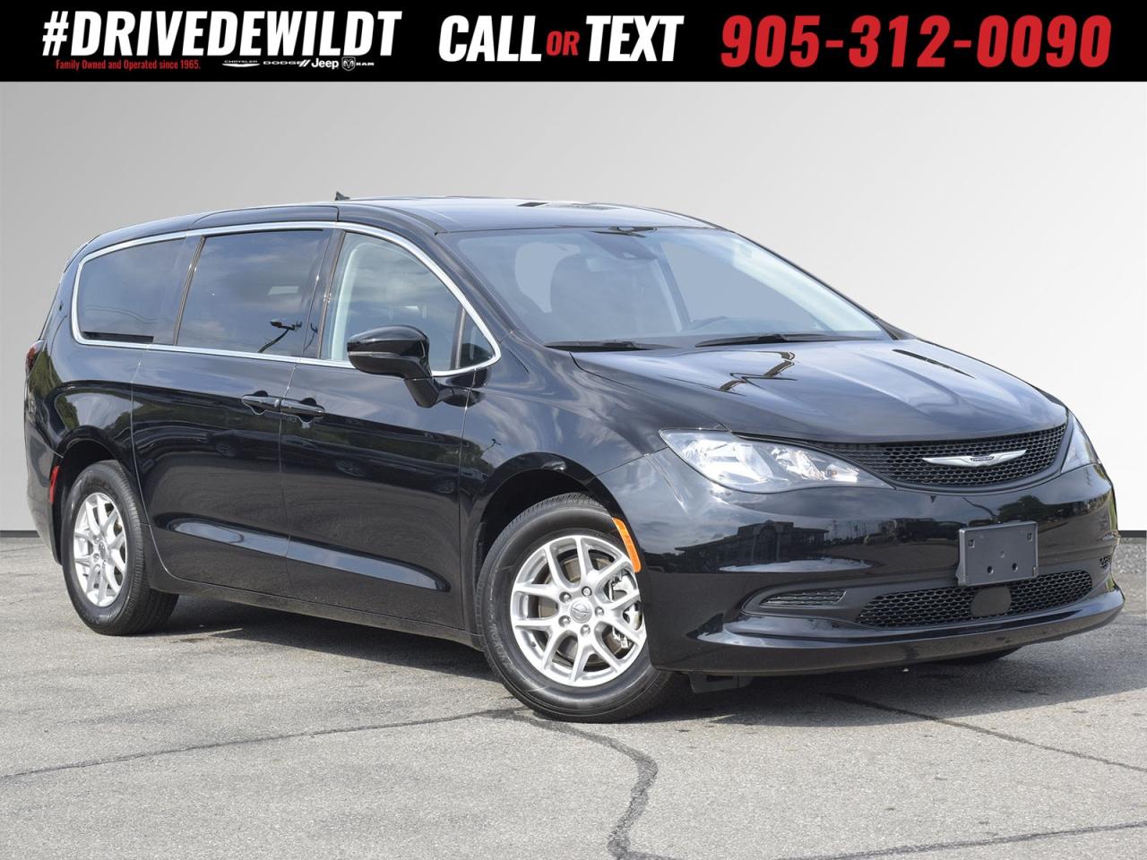 2024 Chrysler Grand Caravan SXT   HEATED SEATS   BLIND SPOT DETECTION Photo0