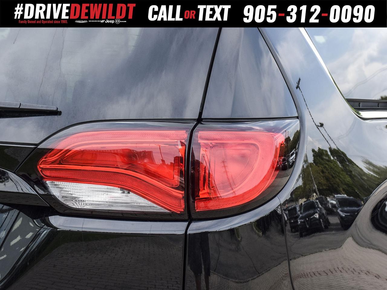 2024 Chrysler Grand Caravan SXT   HEATED SEATS   BLIND SPOT DETECTION Photo