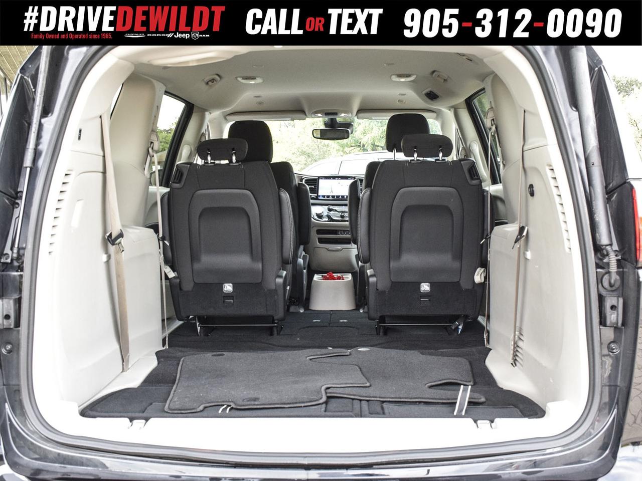 2024 Chrysler Grand Caravan SXT   HEATED SEATS   BLIND SPOT DETECTION Photo