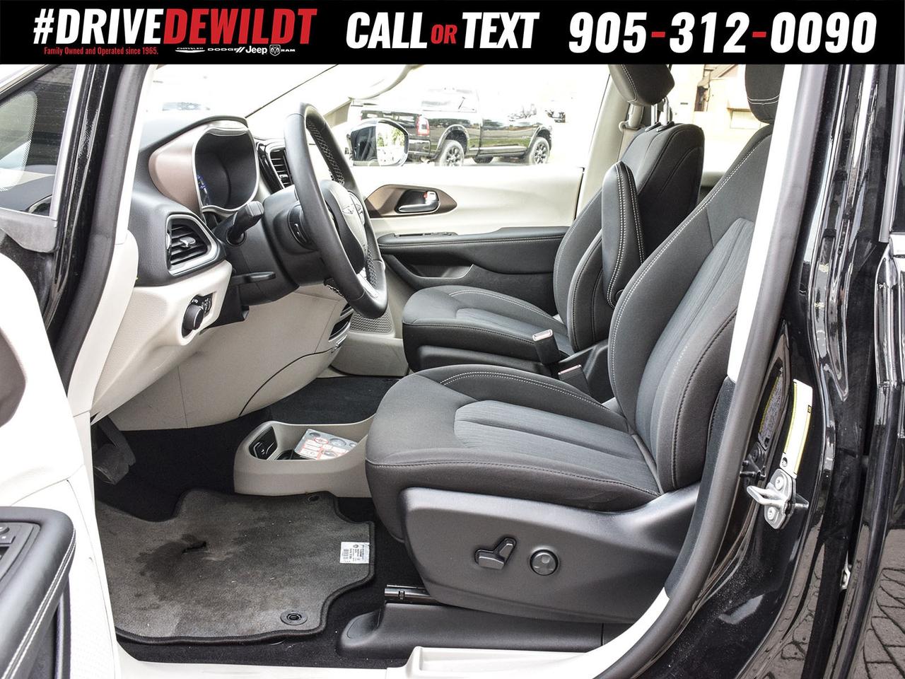 2024 Chrysler Grand Caravan SXT   HEATED SEATS   BLIND SPOT DETECTION Photo