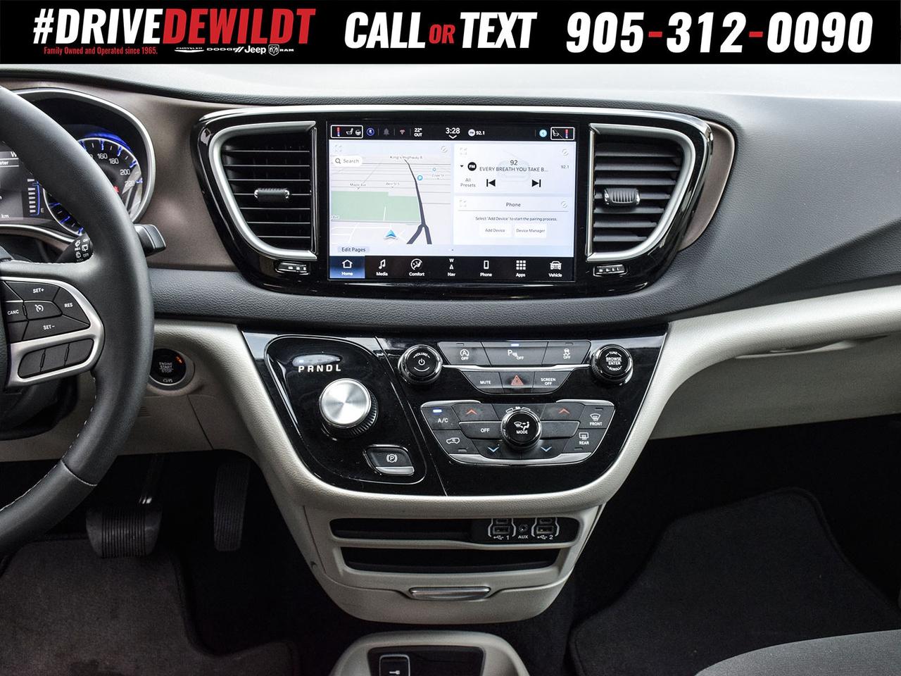 2024 Chrysler Grand Caravan SXT   HEATED SEATS   BLIND SPOT DETECTION Photo