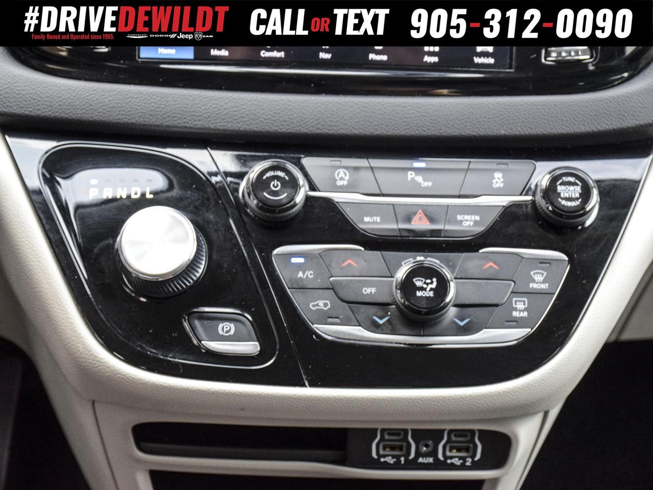 2024 Chrysler Grand Caravan SXT   HEATED SEATS   BLIND SPOT DETECTION Photo