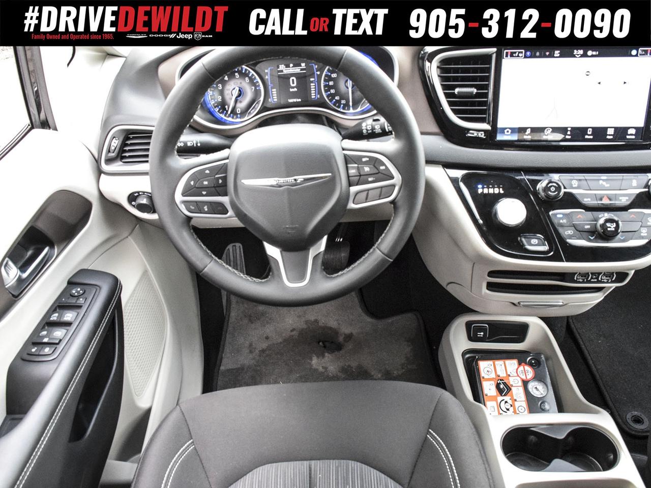 2024 Chrysler Grand Caravan SXT   HEATED SEATS   BLIND SPOT DETECTION Photo