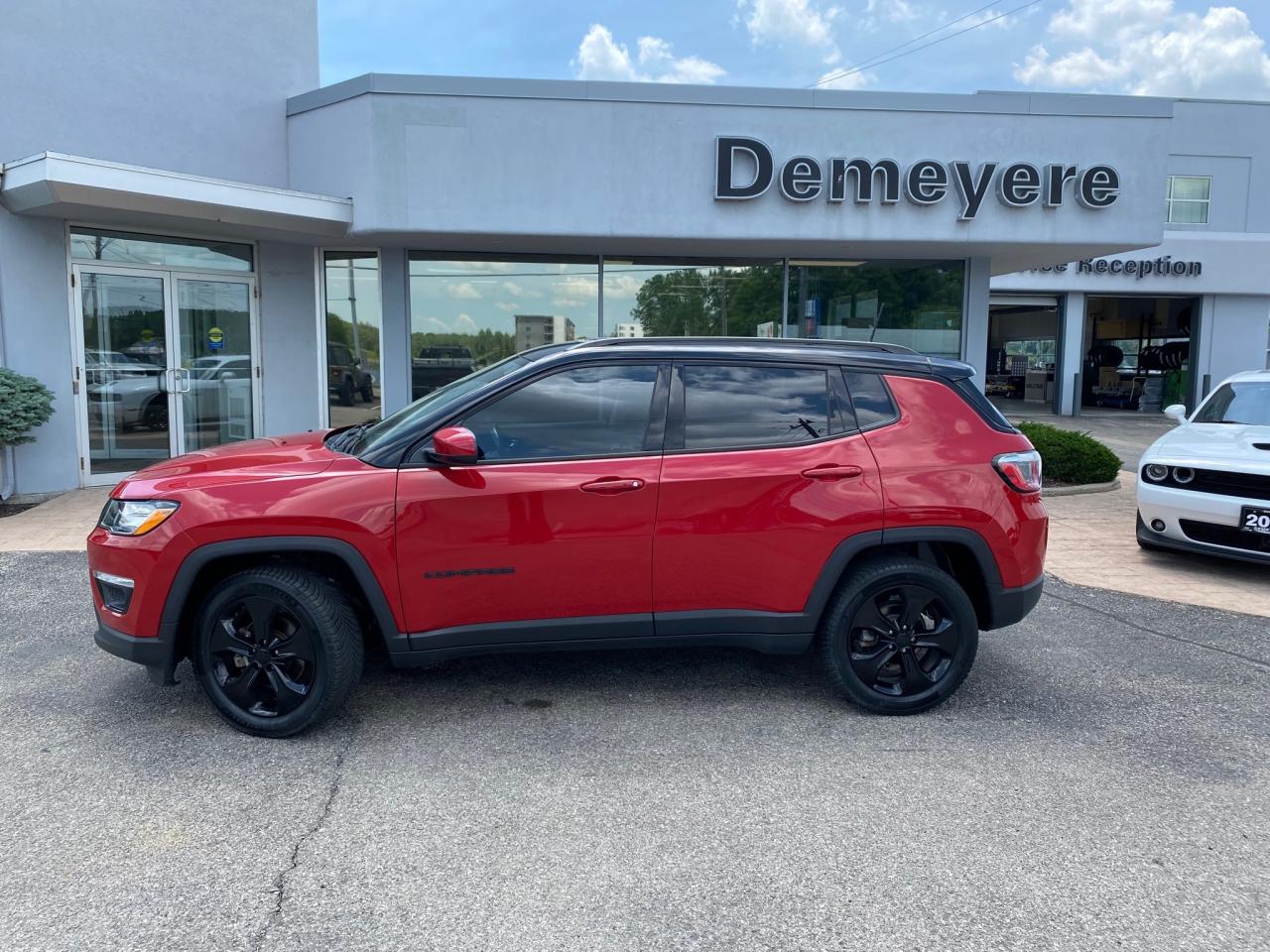 2019 Jeep Compass NORTH Photo