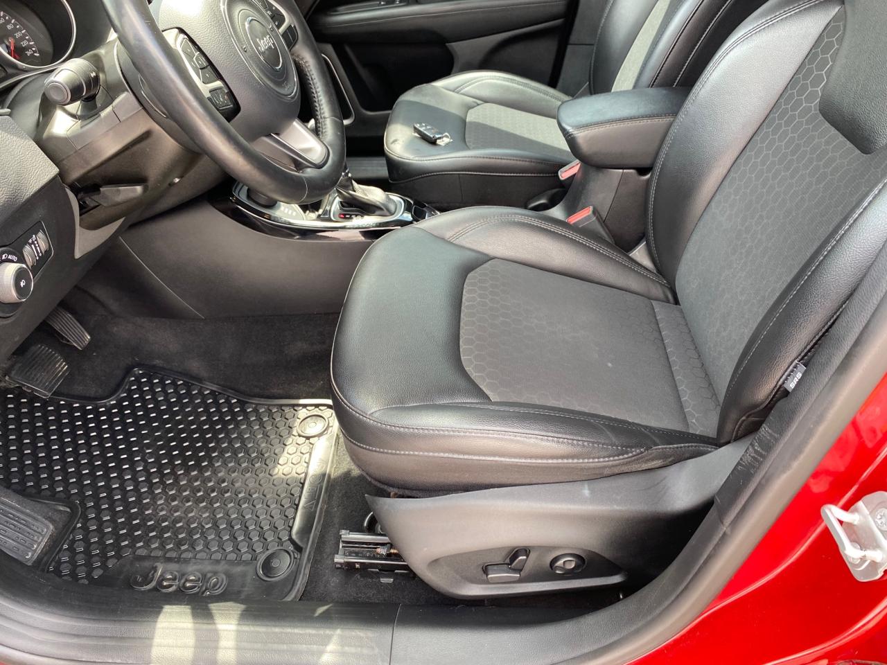 2019 Jeep Compass NORTH Photo