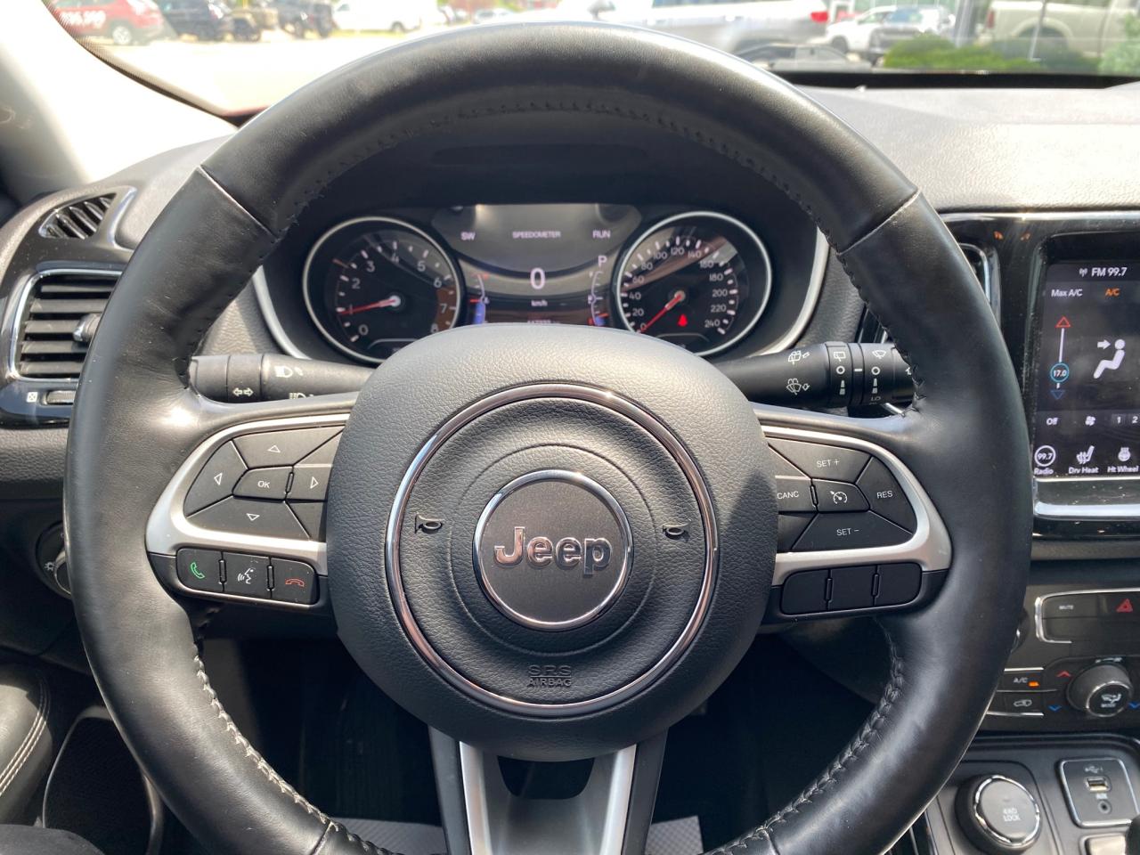 2019 Jeep Compass NORTH Photo