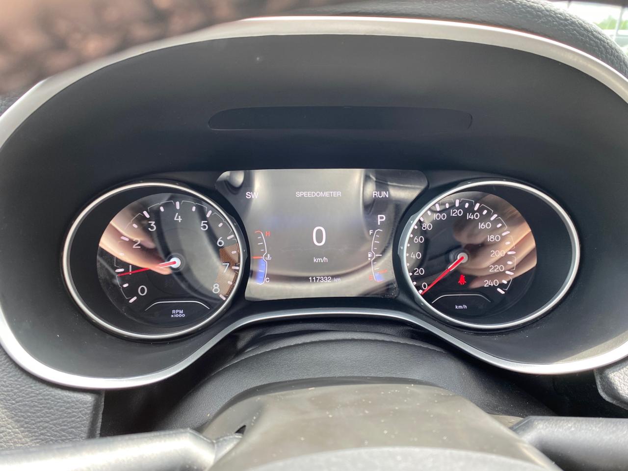 2019 Jeep Compass NORTH Photo