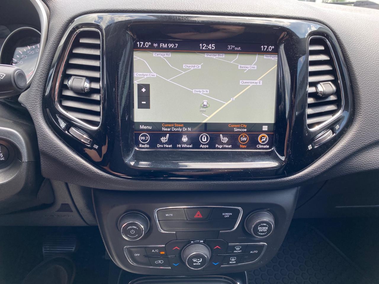 2019 Jeep Compass NORTH Photo