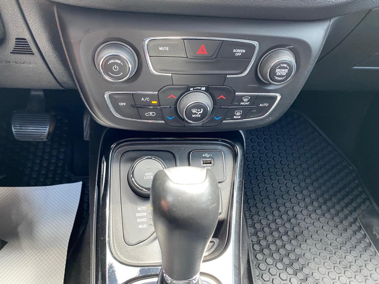 2019 Jeep Compass NORTH Photo