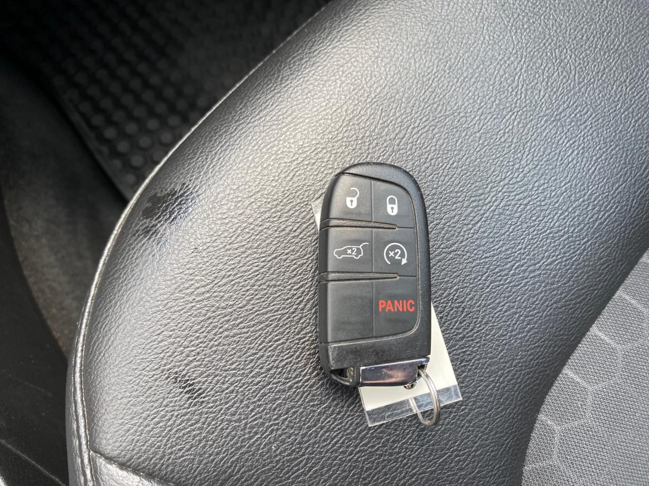 2019 Jeep Compass NORTH Photo