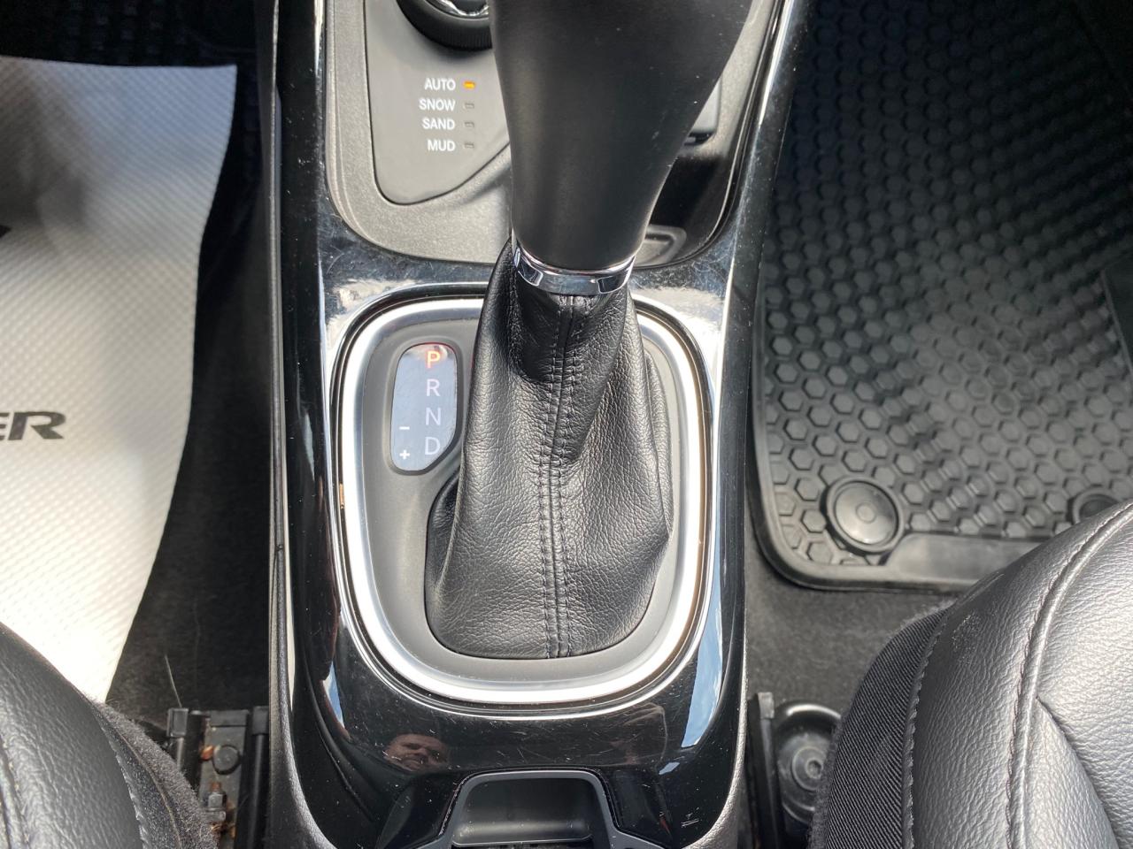 2019 Jeep Compass NORTH Photo