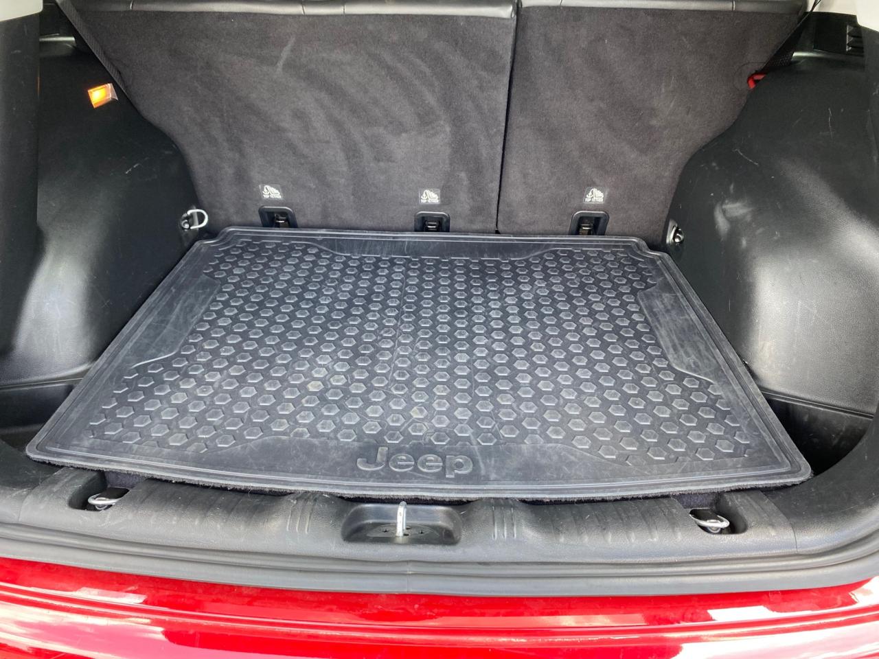 2019 Jeep Compass NORTH Photo