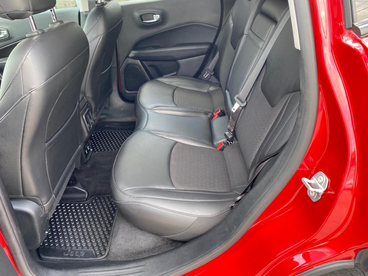 2019 Jeep Compass NORTH Photo