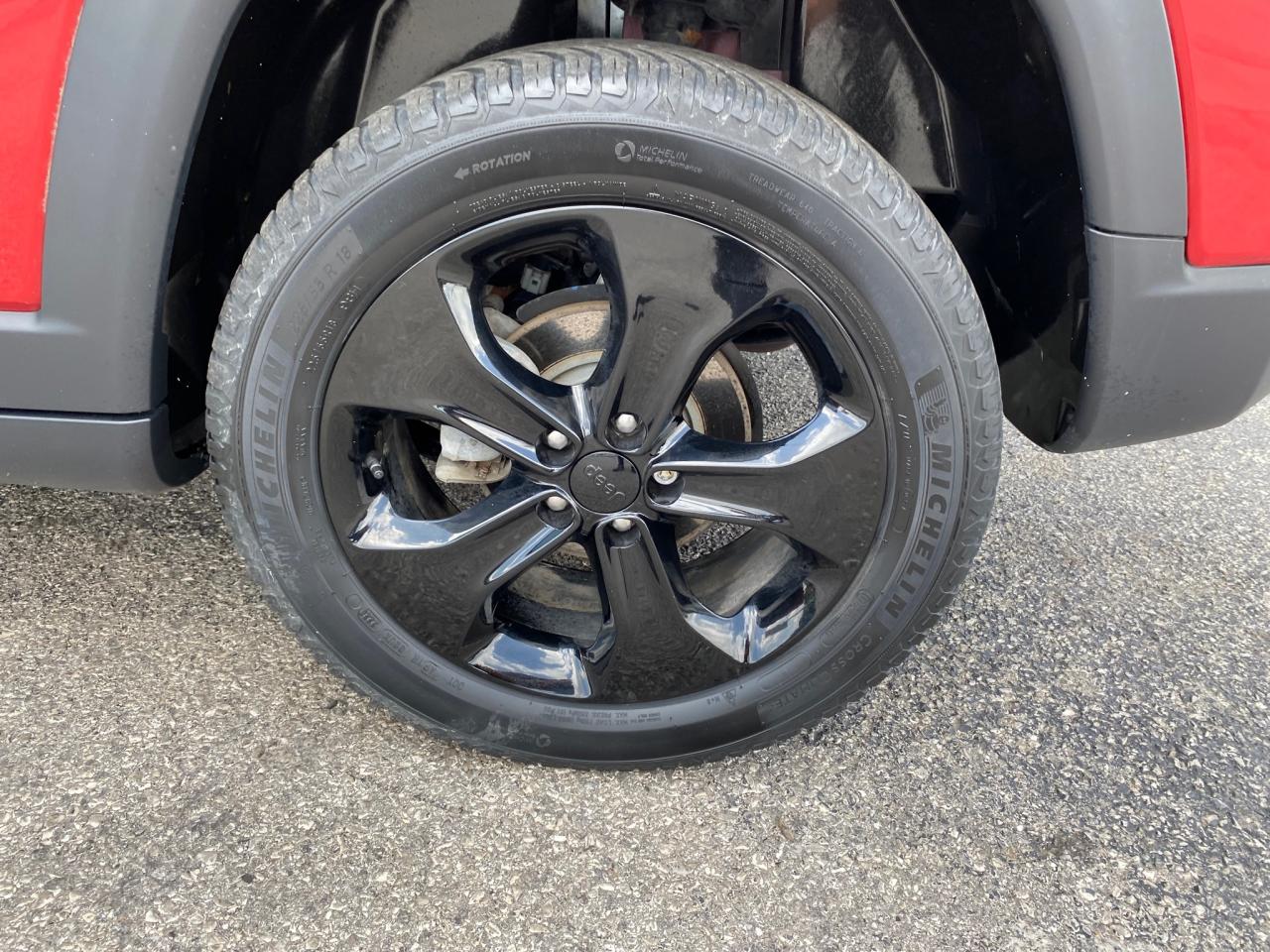 2019 Jeep Compass NORTH Photo