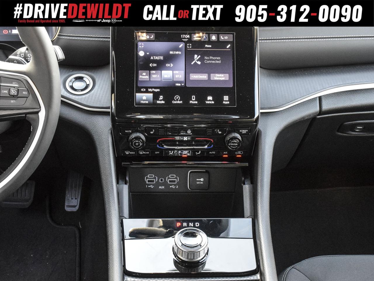 2024 Jeep Grand Cherokee LAREDO   POWER SUNROOF   LOW KM! Photo