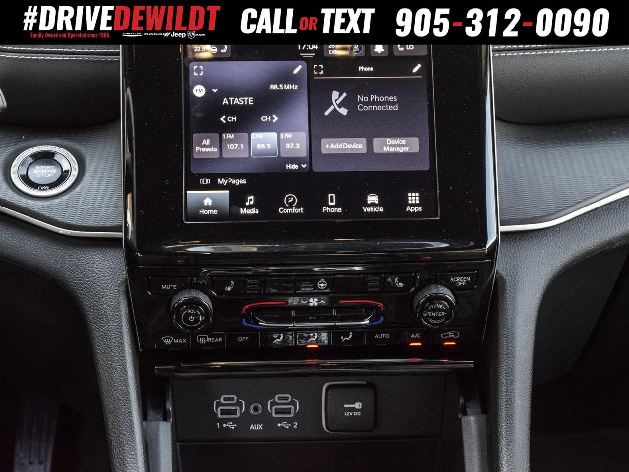 2024 Jeep Grand Cherokee LAREDO   POWER SUNROOF   LOW KM! Photo