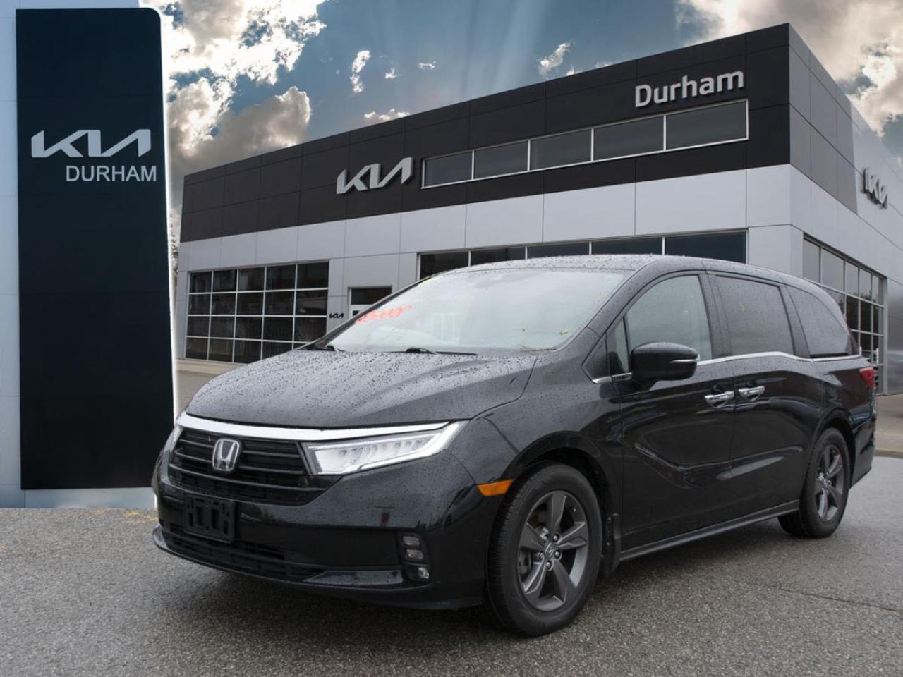 2022 Honda Odyssey Odyssey EX Photo0