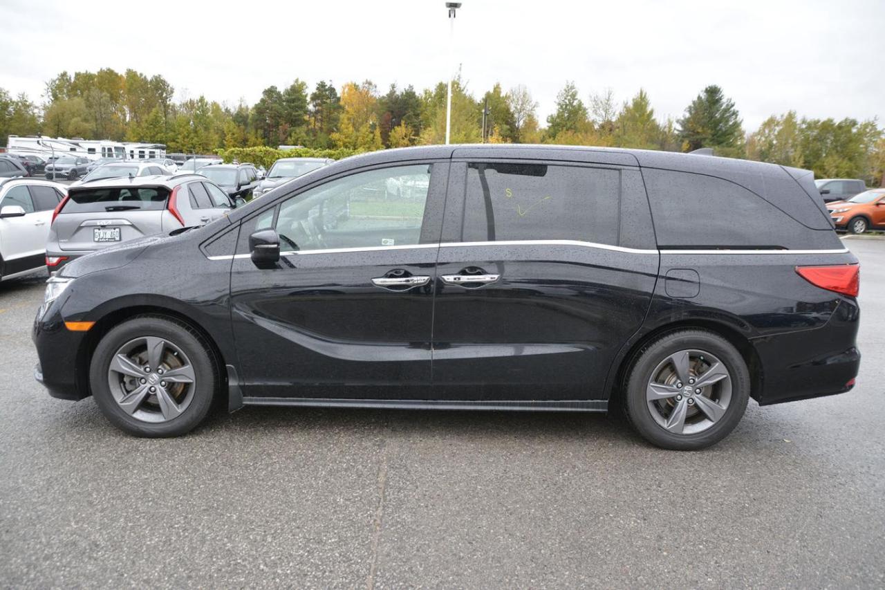 2022 Honda Odyssey Odyssey EX Photo