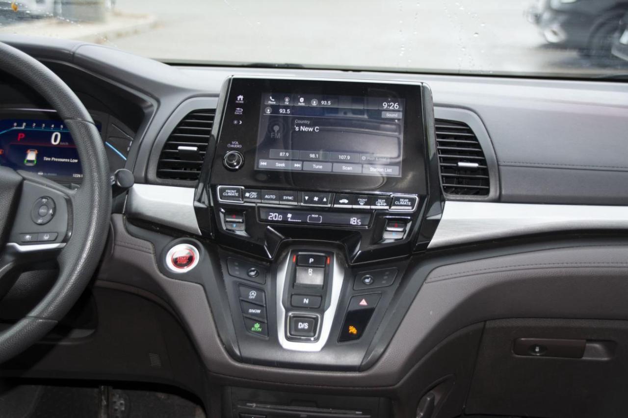 2022 Honda Odyssey Odyssey EX Photo