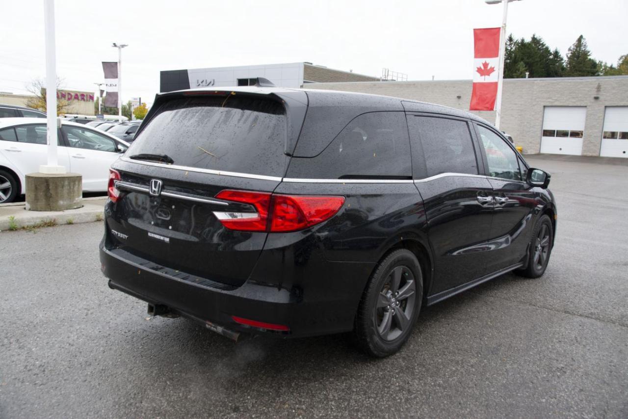 2022 Honda Odyssey Odyssey EX Photo