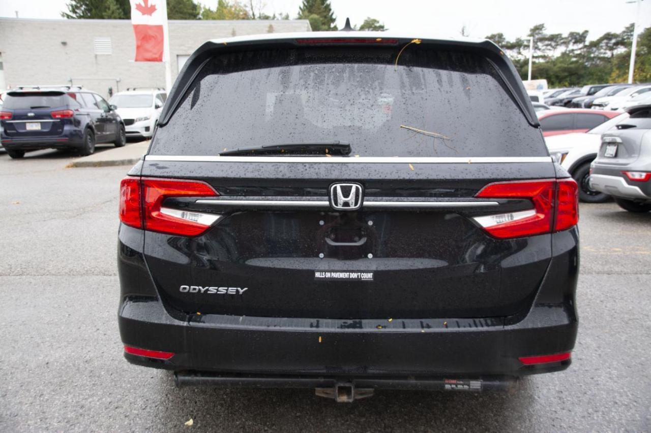 2022 Honda Odyssey Odyssey EX Photo