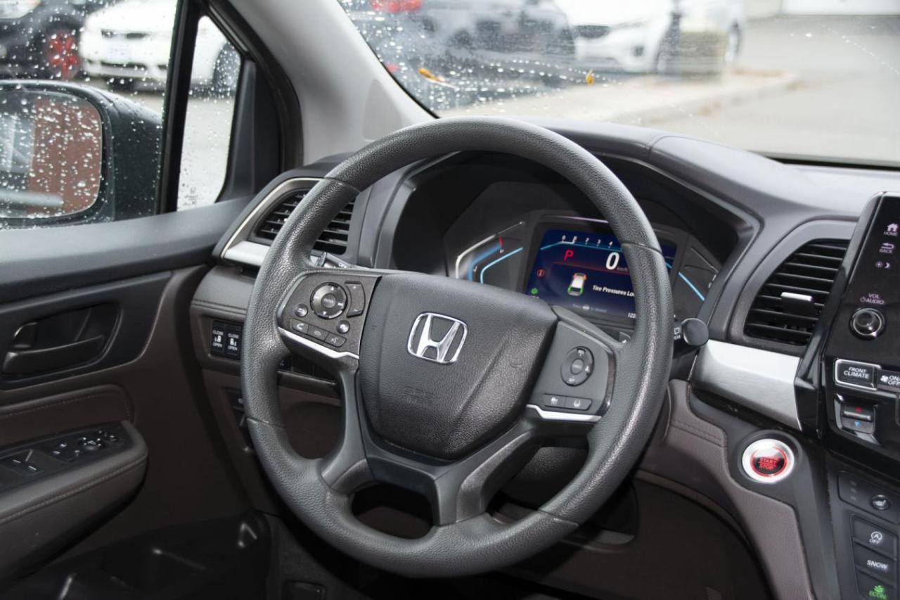 2022 Honda Odyssey Odyssey EX Photo