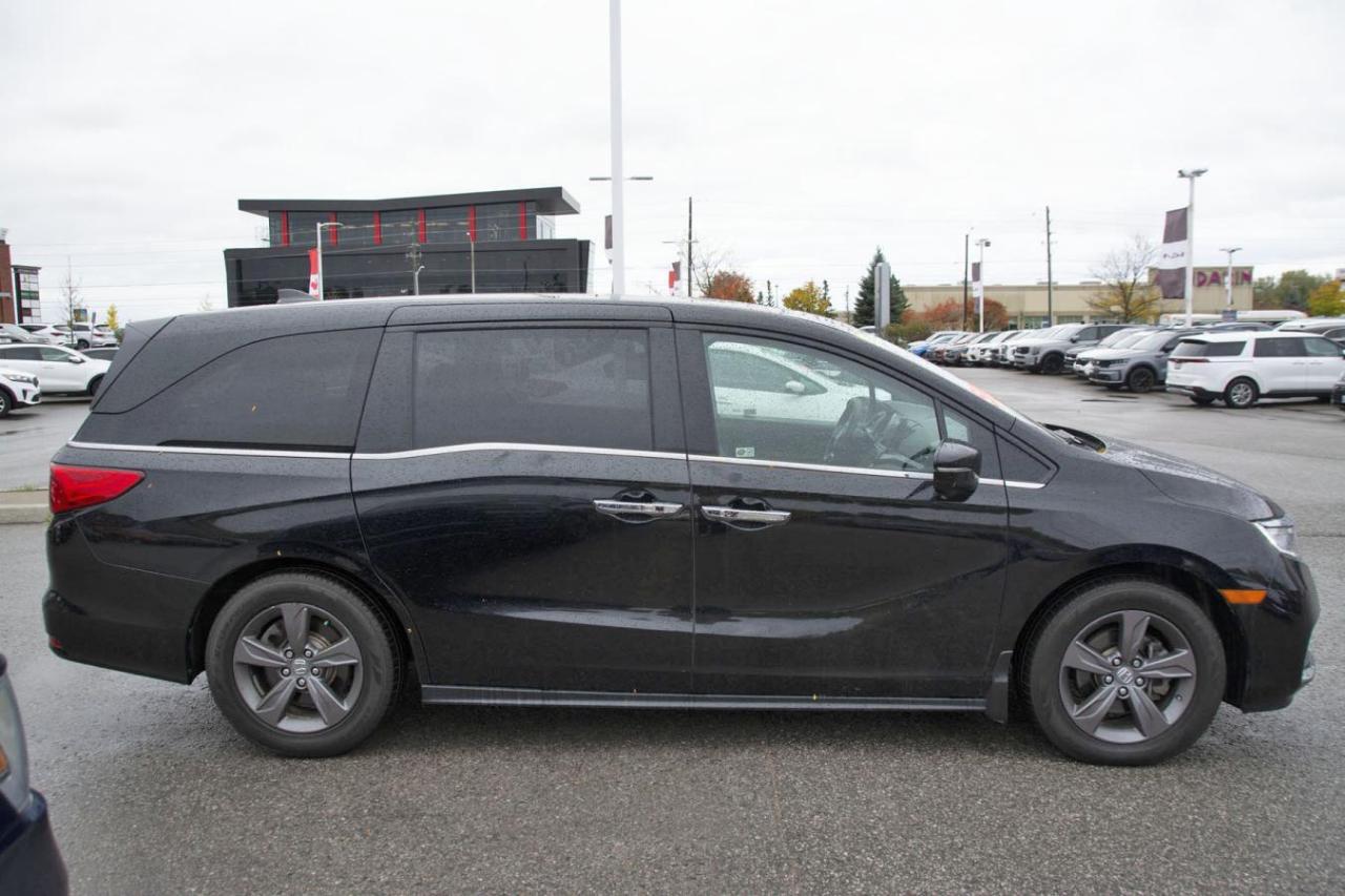 2022 Honda Odyssey Odyssey EX Photo