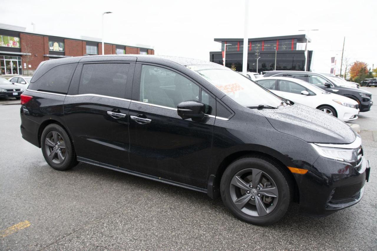 2022 Honda Odyssey Odyssey EX Photo