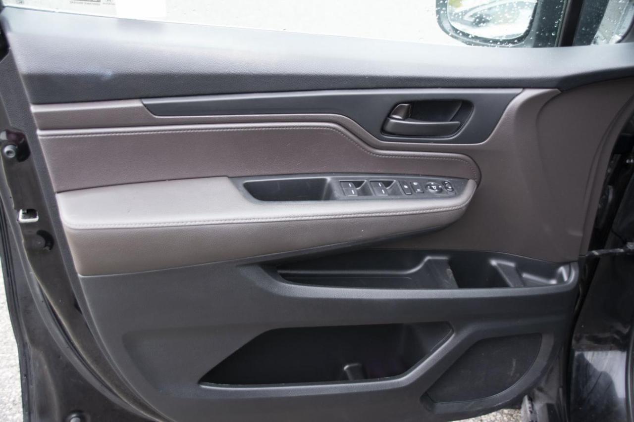 2022 Honda Odyssey Odyssey EX Photo