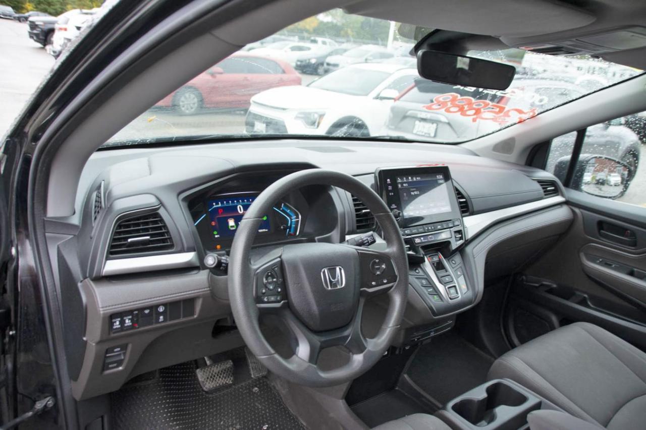 2022 Honda Odyssey Odyssey EX Photo