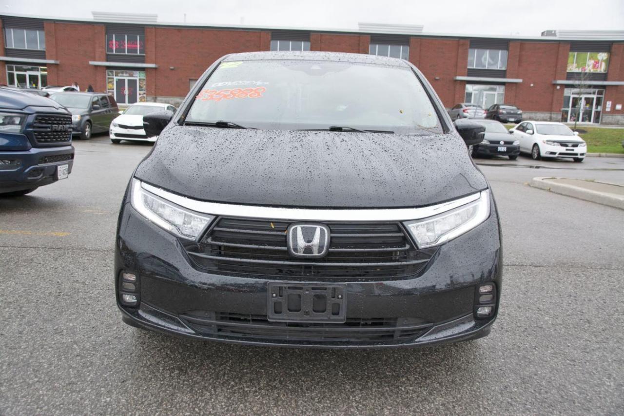 2022 Honda Odyssey Odyssey EX Photo