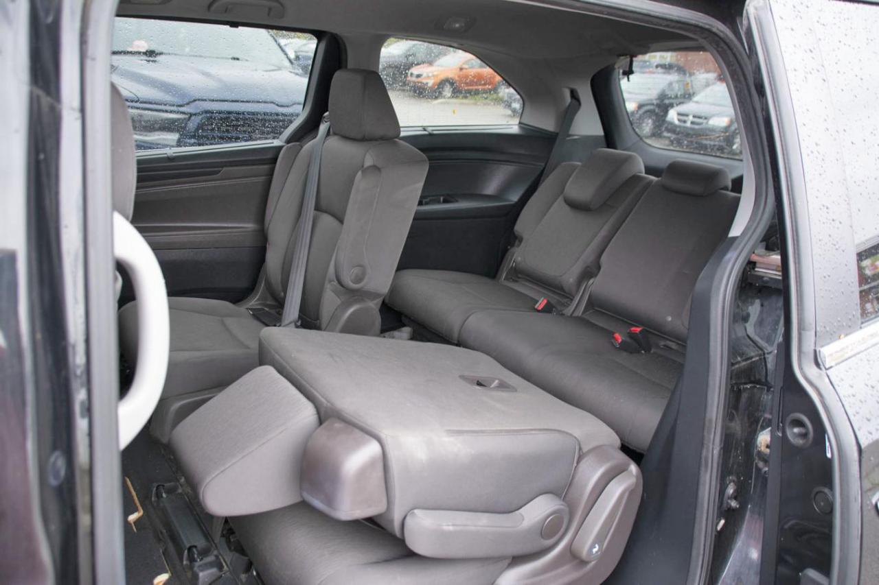 2022 Honda Odyssey Odyssey EX Photo