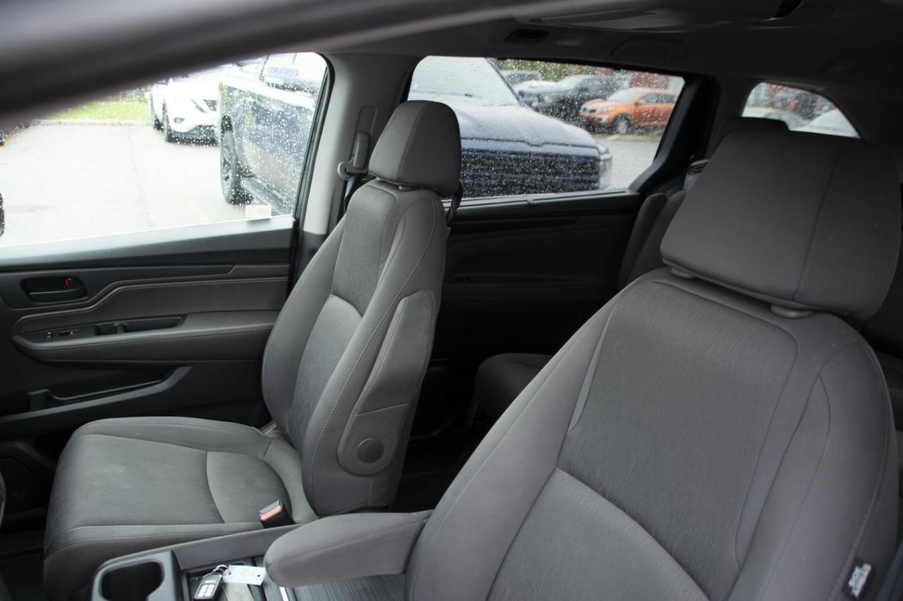 2022 Honda Odyssey Odyssey EX Photo