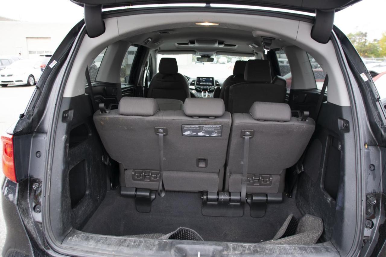 2022 Honda Odyssey Odyssey EX Photo