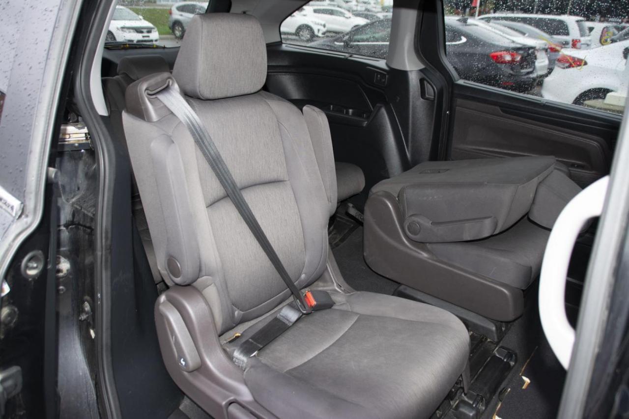 2022 Honda Odyssey Odyssey EX Photo