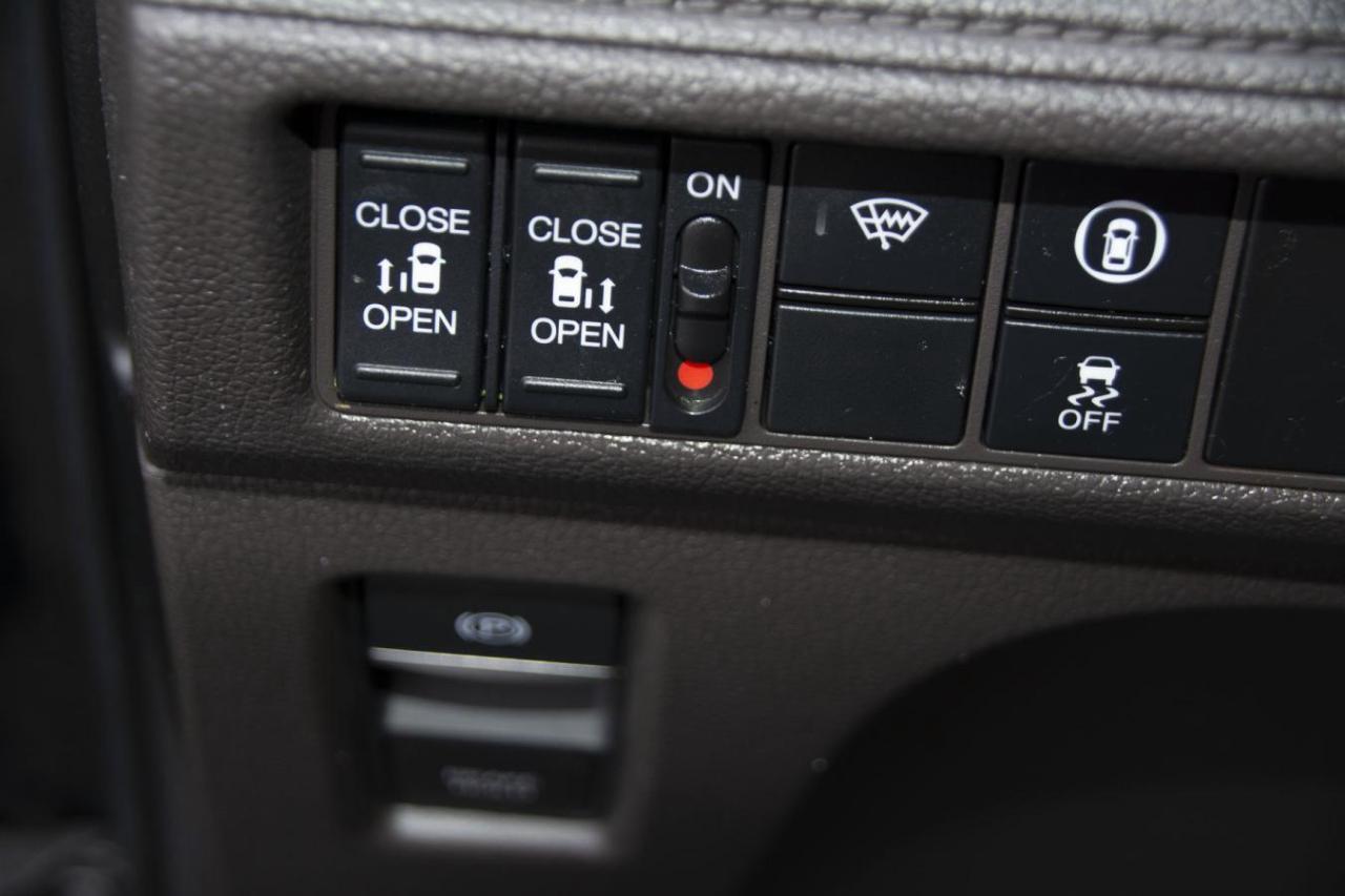 2022 Honda Odyssey Odyssey EX Photo