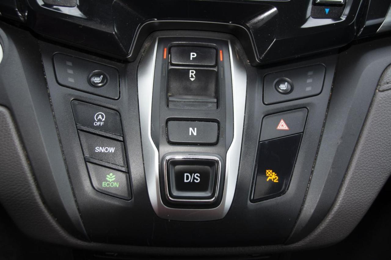 2022 Honda Odyssey Odyssey EX Photo