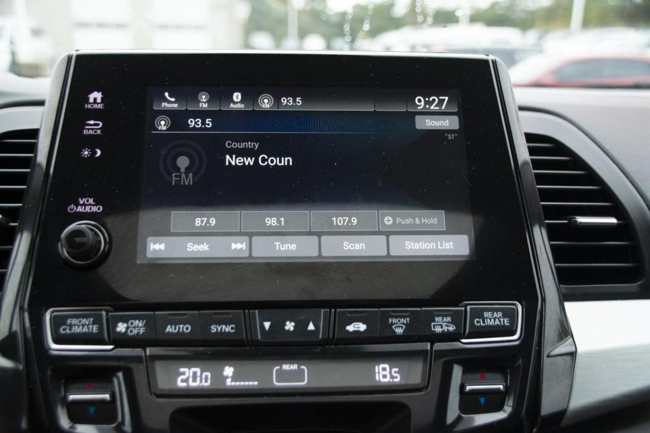 2022 Honda Odyssey Odyssey EX Photo