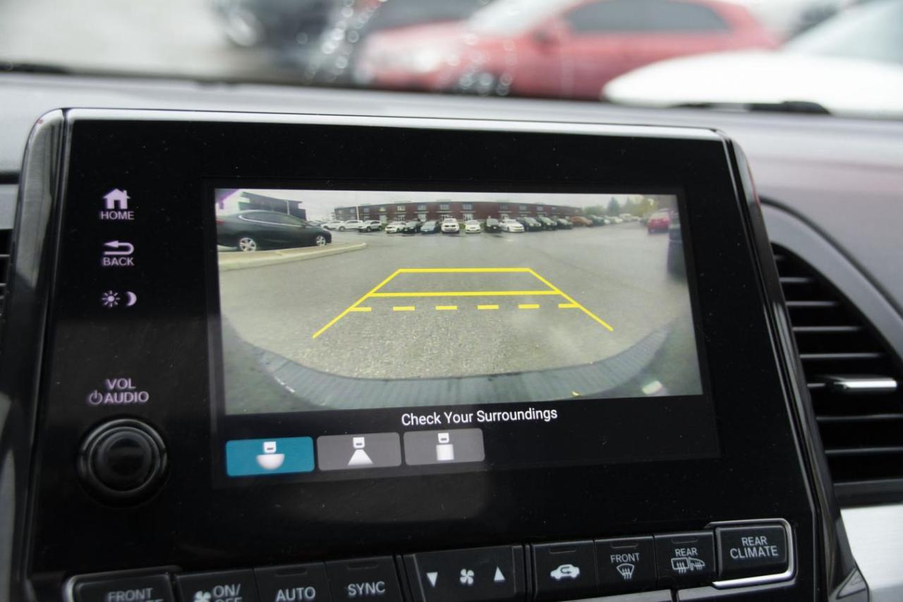 2022 Honda Odyssey Odyssey EX Photo