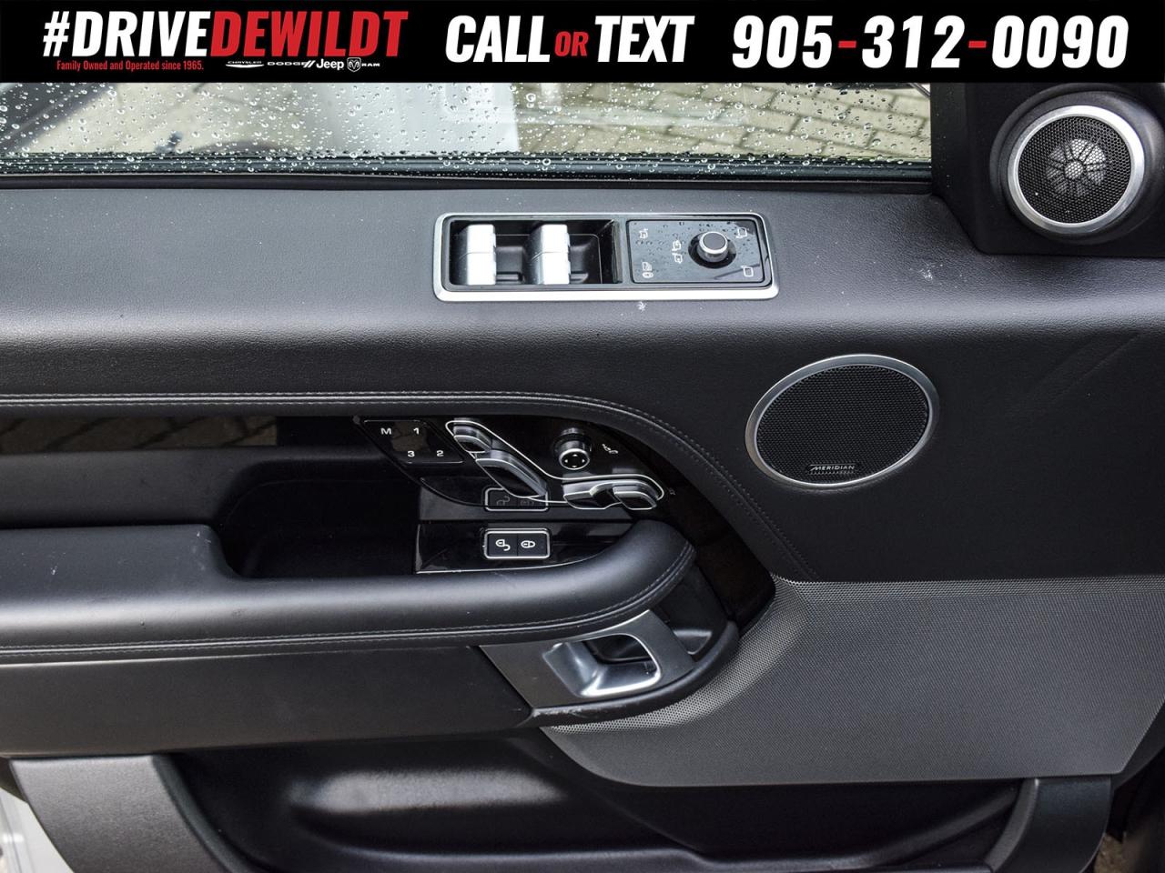 2020 Land Rover Range Rover P400   PANORAMIC SUNROOF   LEATHER SEATS Photo