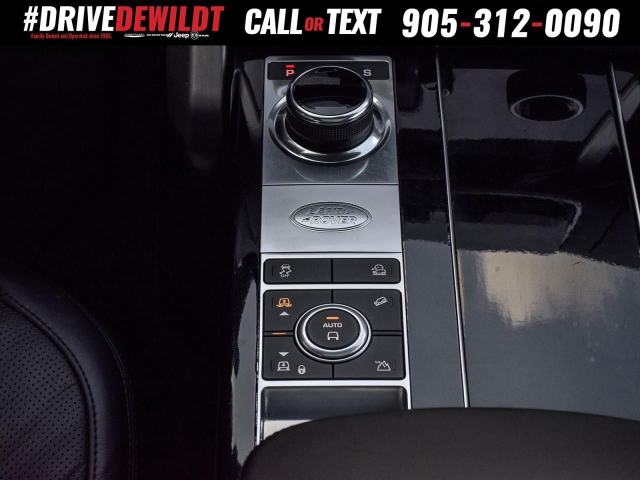 2020 Land Rover Range Rover P400   PANORAMIC SUNROOF   LEATHER SEATS Photo