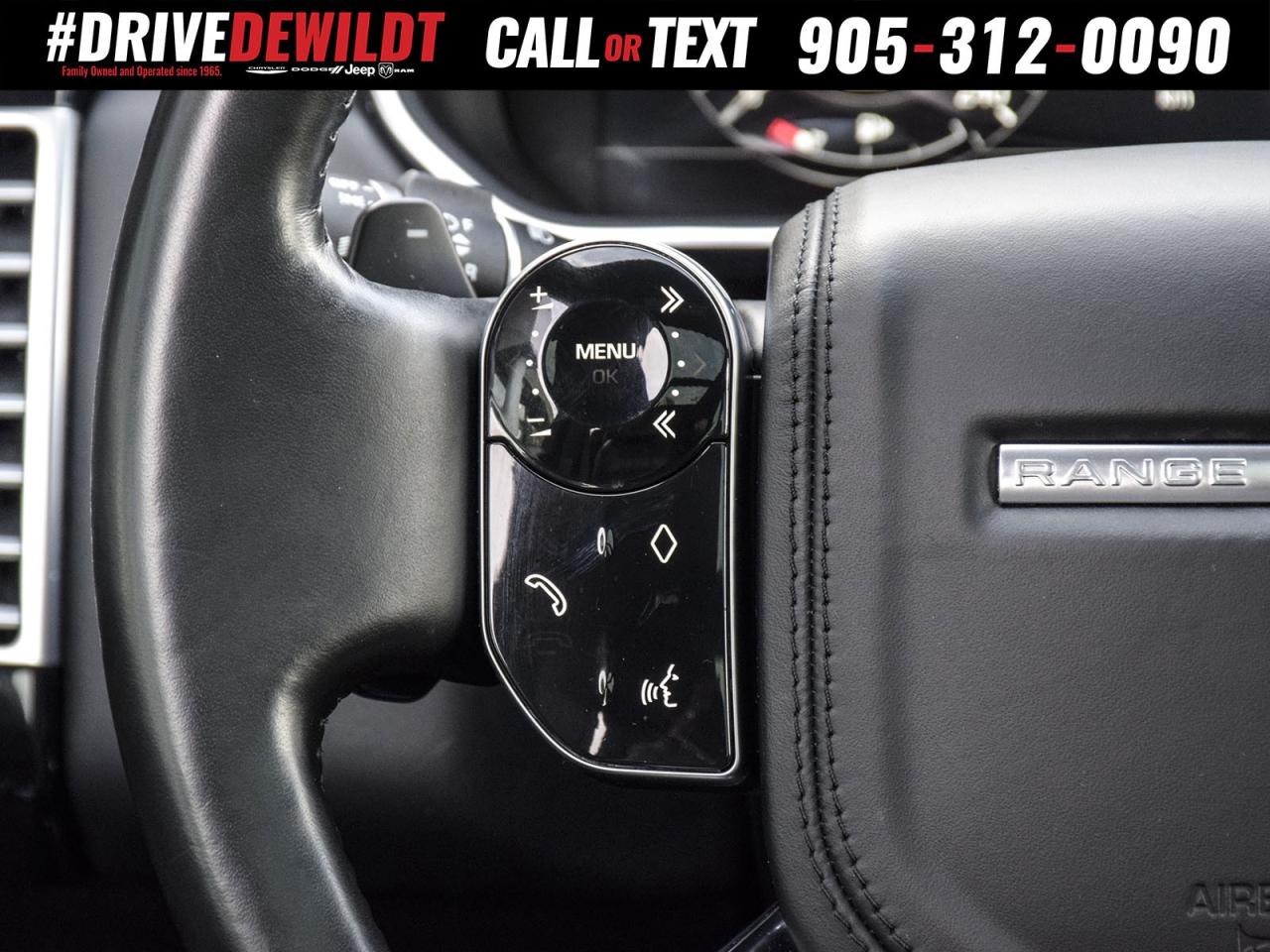 2020 Land Rover Range Rover P400   PANORAMIC SUNROOF   LEATHER SEATS Photo