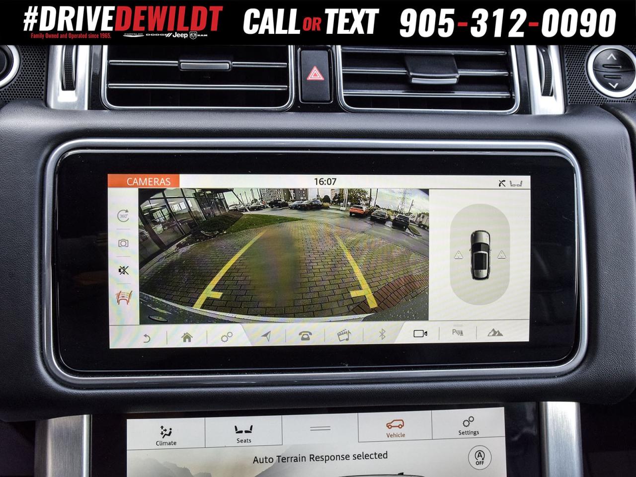 2020 Land Rover Range Rover P400   PANORAMIC SUNROOF   LEATHER SEATS Photo