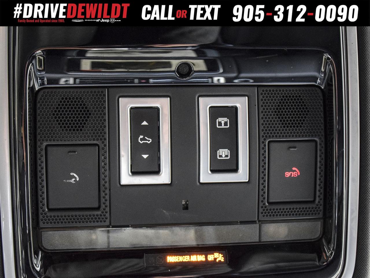 2020 Land Rover Range Rover P400   PANORAMIC SUNROOF   LEATHER SEATS Photo