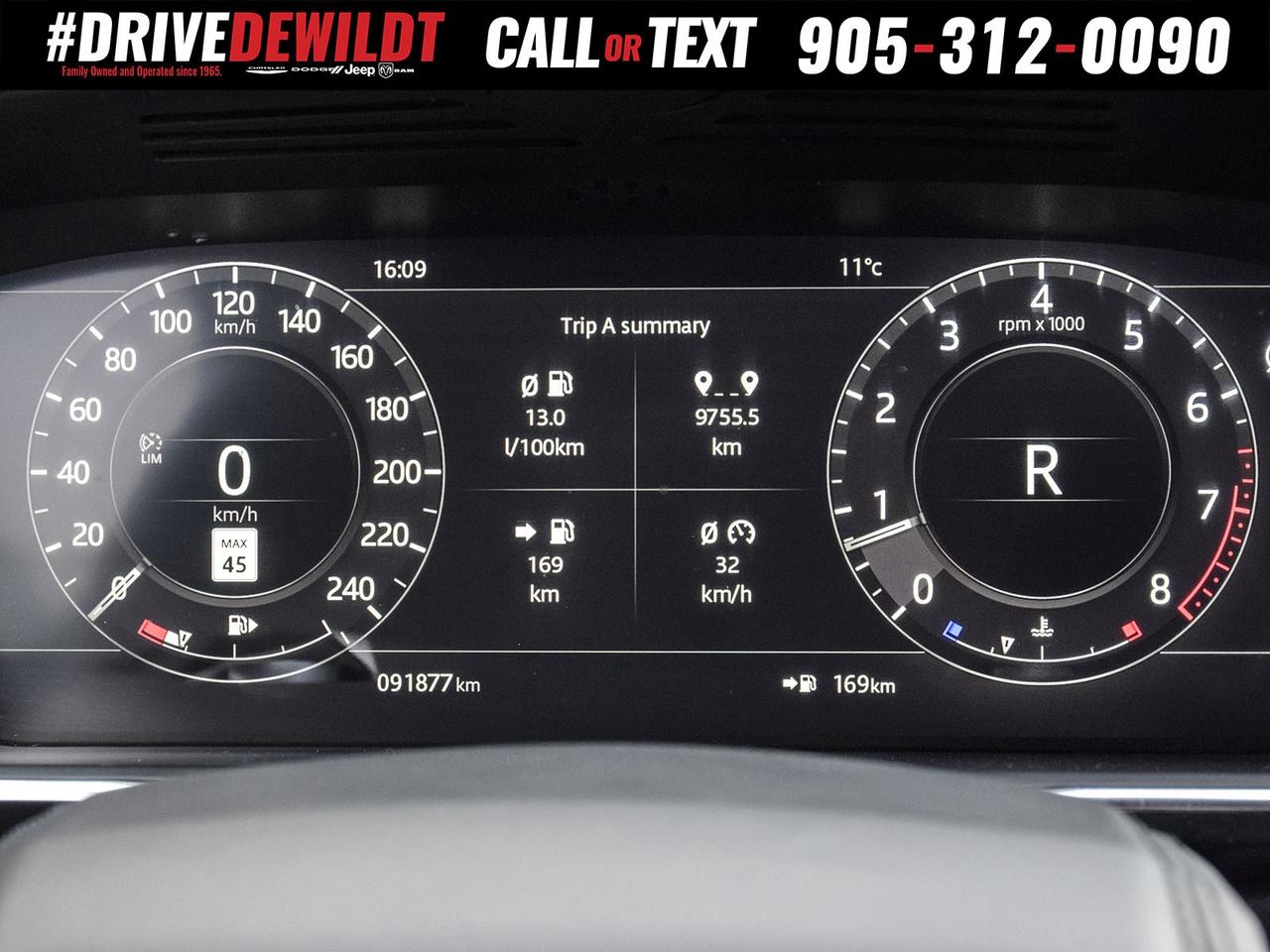 2020 Land Rover Range Rover P400   PANORAMIC SUNROOF   LEATHER SEATS Photo