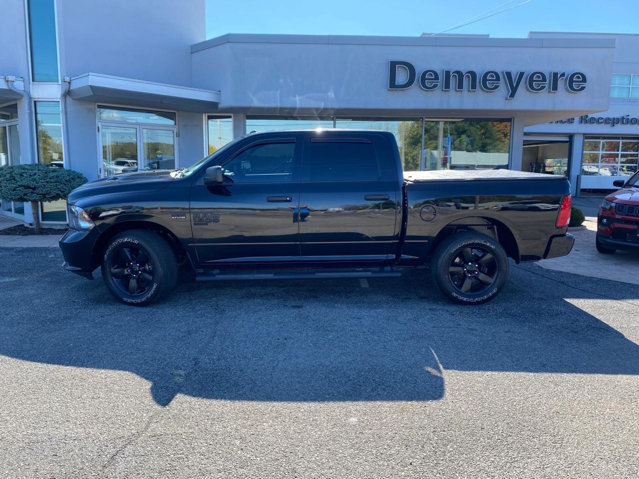 2022 RAM 1500 Classic TRADESMAN Photo